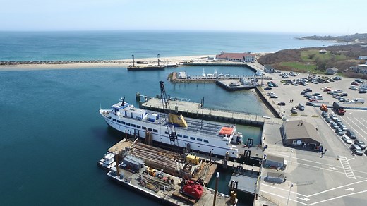 Meet the trio behind the iconic Block Island Ferry jingle