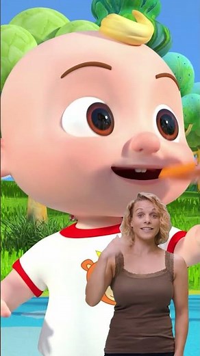 Yes Yes Playground Song #cocomelon #asl