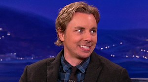 Dax Shepard's mom wasn't afraid to answer every question he asked as a child. #CONAN | Team Coco