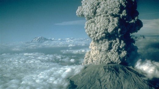 Mount St. Helens erupted into Pacific Northwest history 43 years ago Thursday