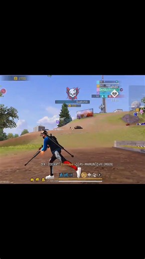 #boom 💥#youtubeshorts #gaming #freefire #tondegamer #zodiaxplays #tgrnst #trending #awmking