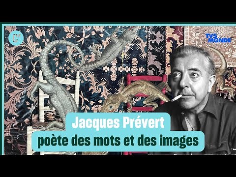Les collages de Jacques Prévert
