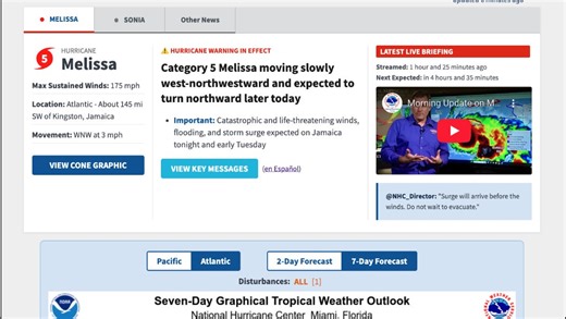 Five things Floridians should know about the 2026 hurricane season