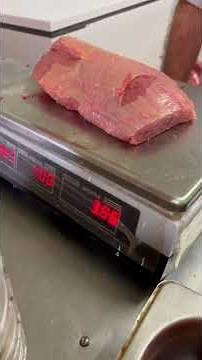 Si atinas el kilo exacta te llevas la hielera