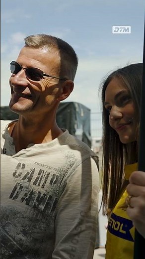 Get your tickets now! DTM Track Safari 2026