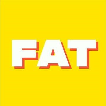 Fit to Fat Animation | Motion Graphics