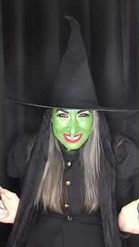 Wicked Witch laugh