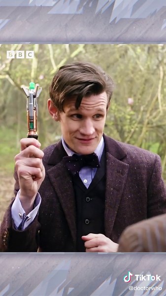 Doctor Who: The Sass-Off Between Matt Smith and David Tennant