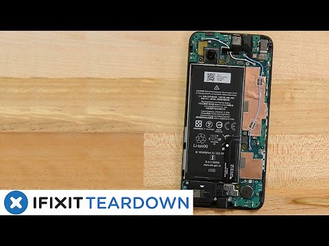 A Very Quiet Disassembly of the Pixel 4a