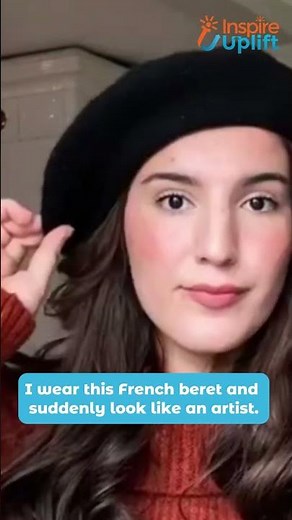 🎨 French Style Hat That Keeps You Warm & Stylish