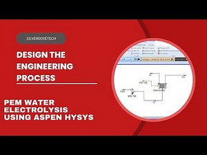 PEM WATER ELECTROLYSIS USING ASPEN HYSYS