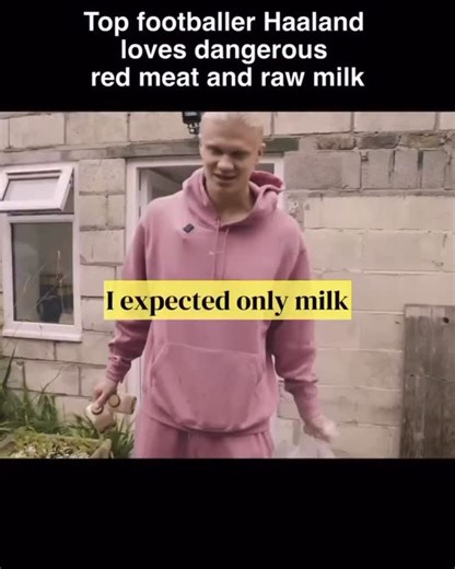 4.2K views · 171 reactions | Red meat + raw milk = true superfoods...