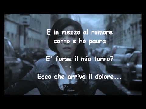 Dernière Danse (Ultimo Ballo), Indila- Traduzione Italiana