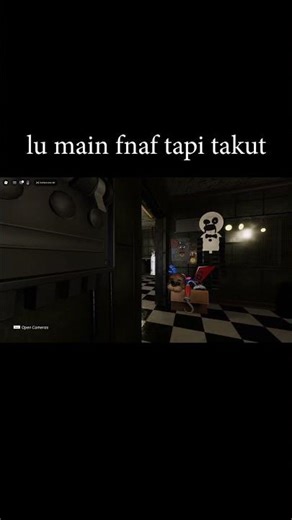 ga siap mental gw main fnaf