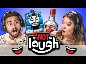 Try to Watch This Without Laughing or Grinning #77 (REACT)