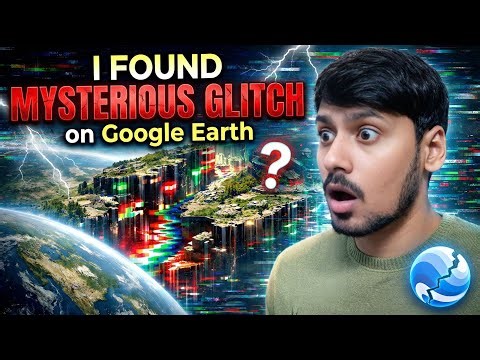 The Most Bizarre Google Earth Oddities