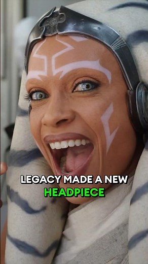 How Ahsoka’s Lekku Were Created For The Ahsoka Series