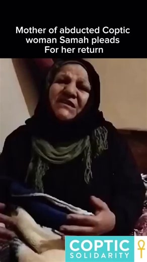 The crime of trafficking Coptic women in Egypt needs to end. #stoptraffickingcopts #savecopticwomen #protectcopticwomen | Coptic Solidarity