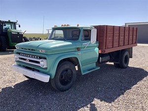 1966 Chevrolet C60 Grain Truck | Transportation