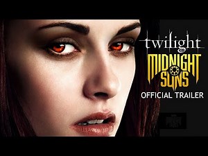 Twilight 6 Midnight Sun Official Trailer : The New Chapter : HD