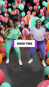Birthday cakes and booty-shakes. 🎂🍑 🎶: "Good Time" by Seven for the #ZumbaMusicLab 📸: @taylorednicole @lisagyal.zumba | Zumba Fitness