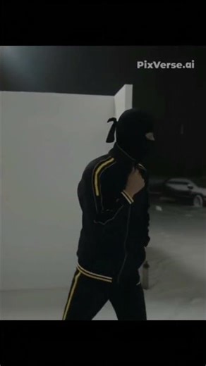 snow monster 💀❄️ #viralvideo #ai #youtubeshorts