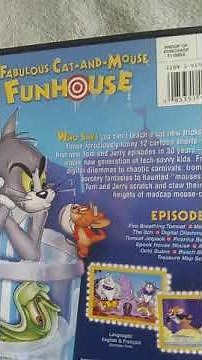 tom and jerry tales volume 2 dvd review