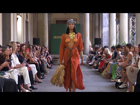 Multifaceted Feminity by Miss Bikini, Milan Spring/Summer 2024 | FashionTV | FTV