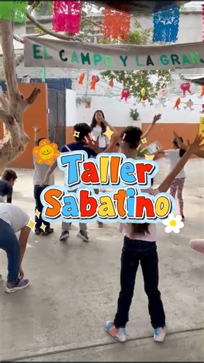ATENCIÓN CHILPANCINGO 👧🧒 ¿Quieres que tu hijo desarrolle habilidades clave para su vida diaria mientras se divierte? En nuestro Taller Sabatino – Habilidades para la Vida, ayudamos a niños de 3 a 11 años a fortalecer de forma lúdica y guiada: ✨ Emociones ✨ Conducta ✨ Lenguaje ✨ Atención y memoria ✨ Habilidades sociales Todo a través de juegos, dinámicas y actividades diseñadas por profesionales 💛 📍 Disponible en Chilpancingo 📲 Escríbenos por WhatsApp y recibe toda la información Cupos limit