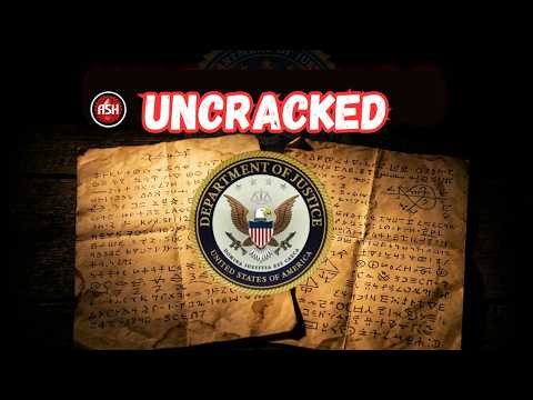 The Notes He Took to His Grave: The FBI Can't Crack This Dead Man's Code