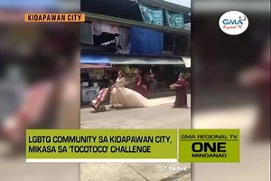 One Mindanao:  ‘Toco-toco’ Challenge