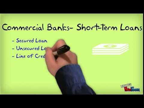 Short-Term Financing