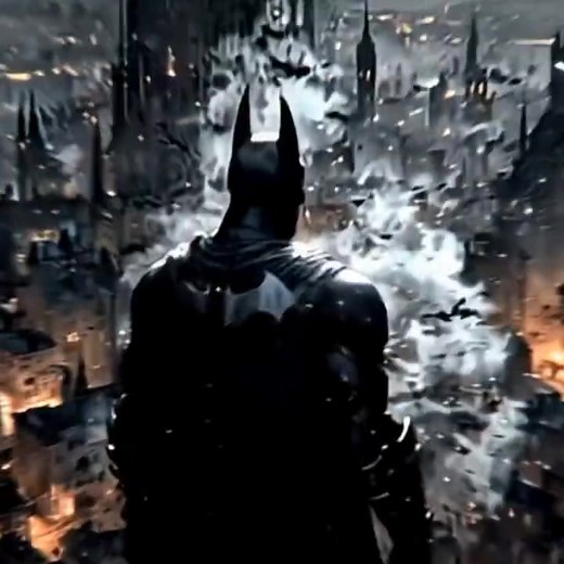 Next Batman.🔥 "Gotham Is Mine.🗿 | 𝘼𝙏𝙏𝙍𝘼𝘾𝙏𝙄𝙊𝙉