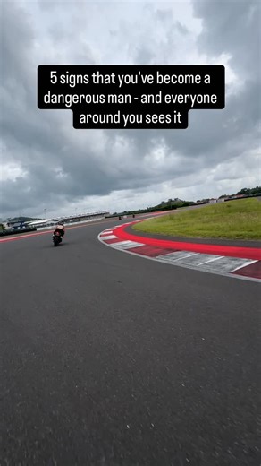 Millionaire’s Notes on Instagram: "5 signs that you’ve become a dangerous man — and everyone around you sees it. 1. Silence — you speak less, but nothing feels missing. No explanations. No justifications. Your actions do the talking now, and that makes people listen more carefully. 2. Control — you don’t react to provocations anymore. Others get emotional. You stay steady. A calm man is dangerous because he can’t be pulled into chaos. 3. Focus — you guard your energy. No pointless arguments. No