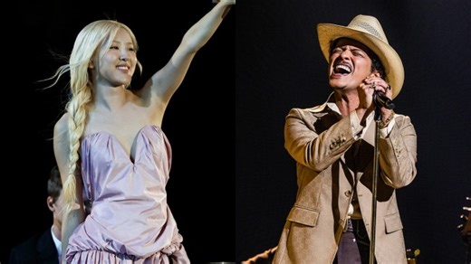 What Does ‘APT’ Mean? How Rosé Convinced Bruno Mars to Help Write an ‘Unserious’ Song About a Korean Drinking Game