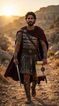 The Loyal Soldier King David Betrayed | Uriah the Hittite Bible Story