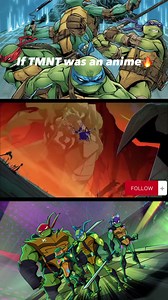 968K views · 26K reactions | No way people are sleeping on this TMNT adaptation  The fight scenes are next level!!! #reelsfb #TMNT #teenagemutantninjaturtles #tmntedit #ninjaturtles | Teenage Mutant Ninja Turtles.com | Facebook