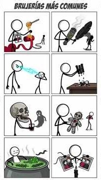 #parati explicando las #brujerias más comunes según la #ciencia y la #reality #reels #new #shorts