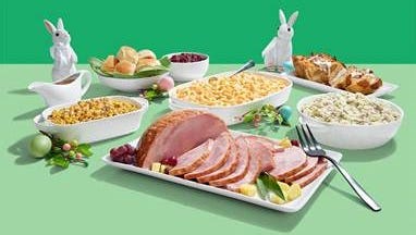 Need a ham? Easter dinner is made easy with these ready-made store meals