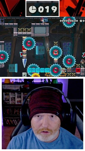 To pull a Kobold | Super Mario Speedruns