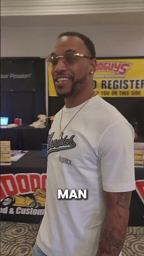 Inside The Good Guys Car Show Experience