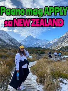 Paano mag apply ng trabaho sa New Zealand? | All about Jenn