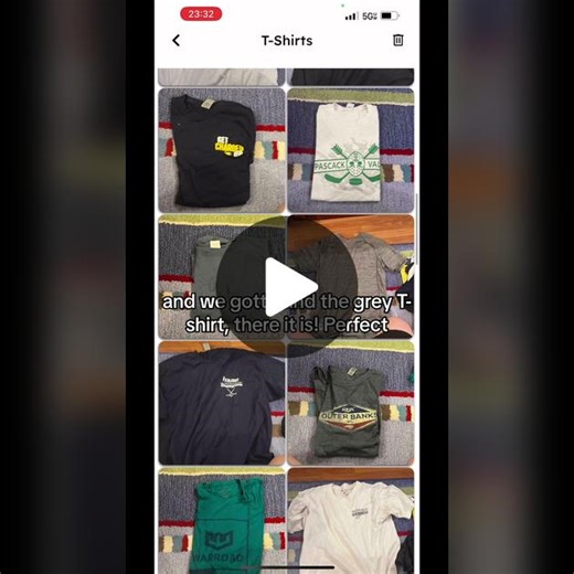 UpdateCheck: Outfit filtering is now on the app!! #newapp #closetorganization #fitcheck #closetapp #ootd #coolapp