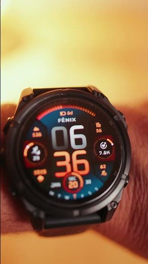 🏃‍♂️ Garmin Fenix 8 – How to Start & Save a Run in SECONDS! ⌚🔥
