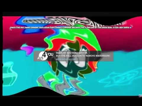 Check This Out Janet! Render Pack Collection Rounds Finale Trailer