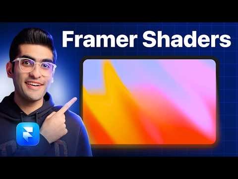 My Designs Look 10x Better With This | Framer Tutorial