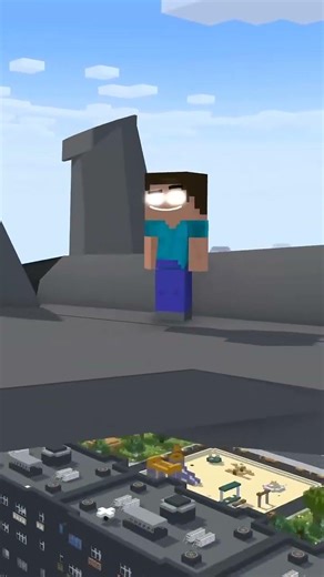 Minecraft But I Play Like a Sigma #minecraft