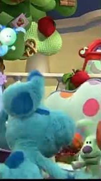 Blue’s Room Great Playdate With You
