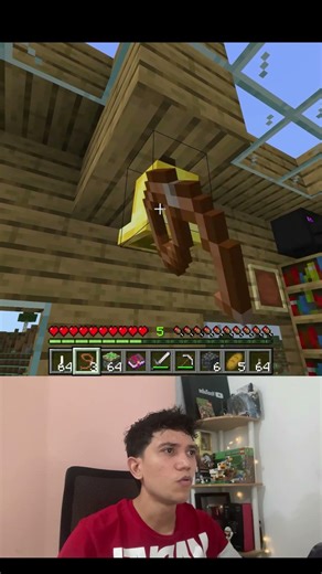 WHAT KIND OF MINECRAFT IS THIS? #minecraft