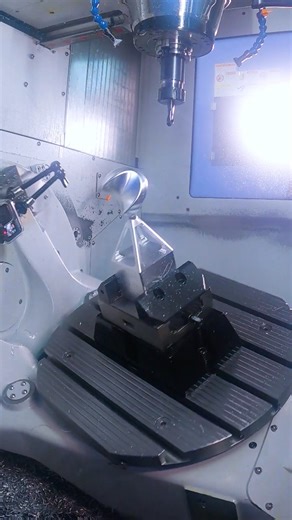 Titans of CNC on Instagram: "Learn 5 Axis Machining for FREE 😲 #cncmachinist #engineering #automation #aerospace #cncmill #cnclathe #cncprogramming #cncprogrammer #aerospace #machineshop #cncmachinetool #edm #additive #grinding #grindingmachine #innovation #technology #lathe #mill #industry #jobshop #Kennametal #Schunk"